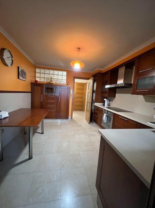 Atico En Cangas Dış mekan fotoğraf